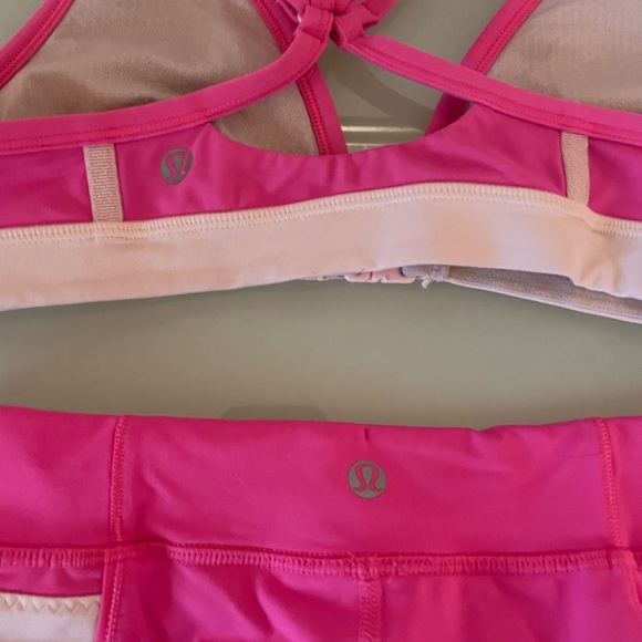 Lululemon Hot Yoga Outfit size 4 - Picture 6 of 6